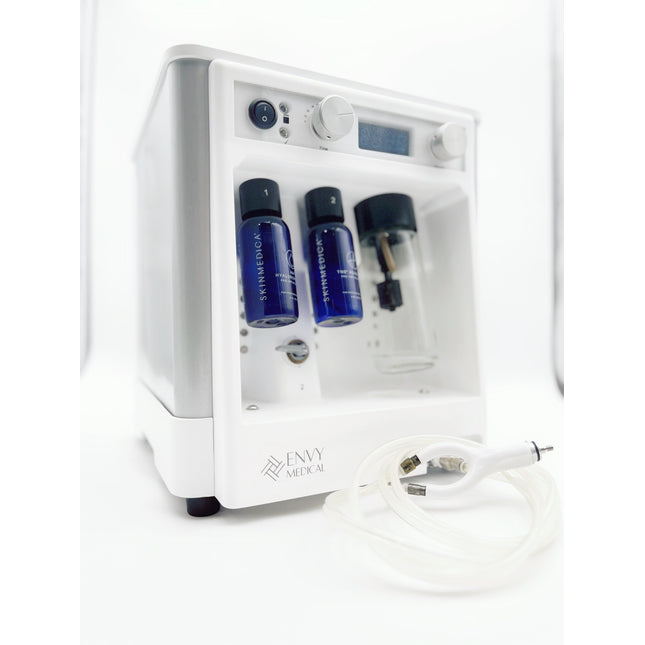 Envy Medical Dermalinfusion (now diamondglow) Serum Infusion Machine for Sale - Offer Aesthetic
