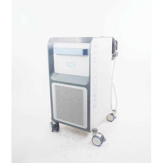 2021 BTL Aesthetics Emsculpt NEO Great Condition and *Upgraded for Flank Applicators* for Sale Payment 1 of 2