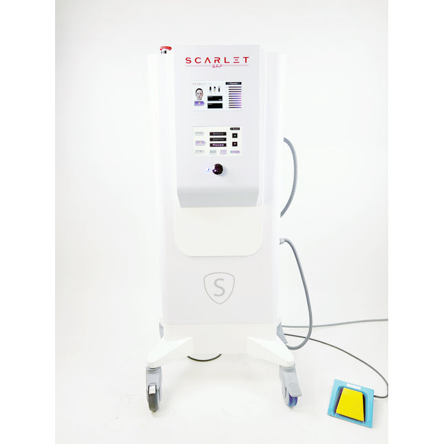 2022 Viol Scarlet SRF Microneedling Machine for Sale - Offer Aesthetic