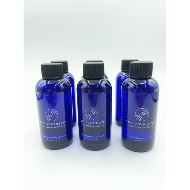 6 Bottles of Skinmedica TNS Advanced Pro-Infusion Serum for Diamondglow/Dermalinfusion for sale - Offer Aesthetic