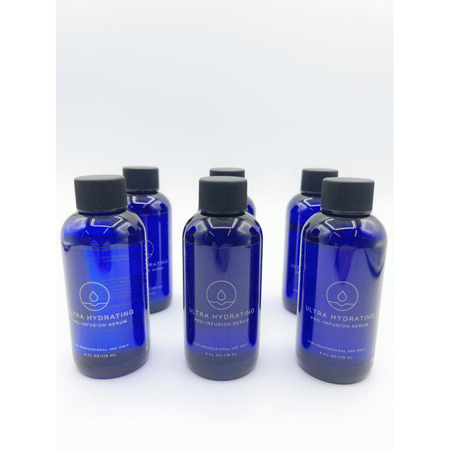 6 Bottles of Skinmedica Ultra Hydrating Pro-Infusion Serum for Diamondglow/Dermalinfusion for sale - Offer Aesthetic
