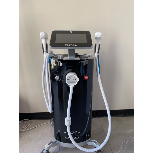 2020 Inmode Triton w/ 3 handpiece for Sale - Offer Aesthetic