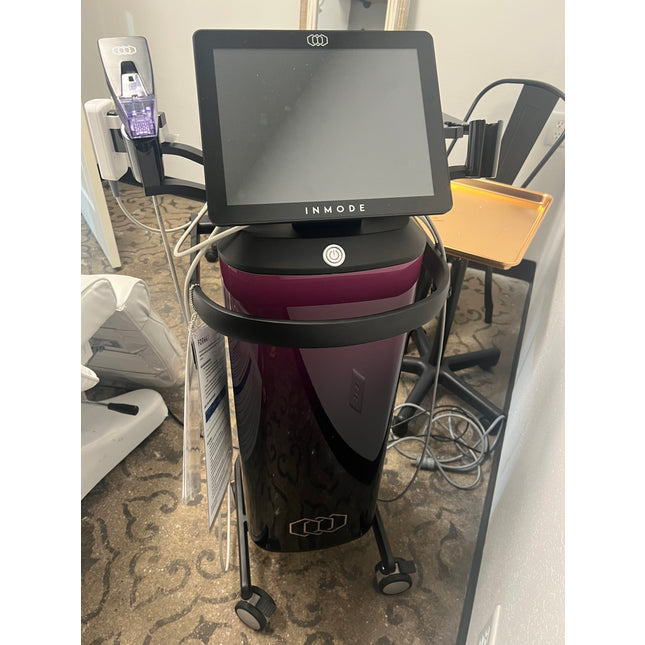 2022 Inmode Empower RF w/ 4 handpieces for Sale - Offer Aesthetic