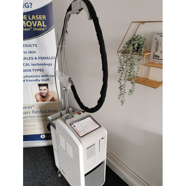 2022 Cutera Excel HR *Low Shot Counts* For Sale - Offer Aesthetic