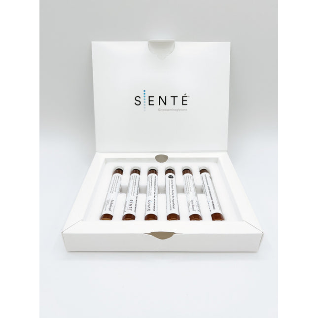 (6 Vials) Hydrafacial Sente Dermal Repair Boosters for Sale - Offer Aesthetic
