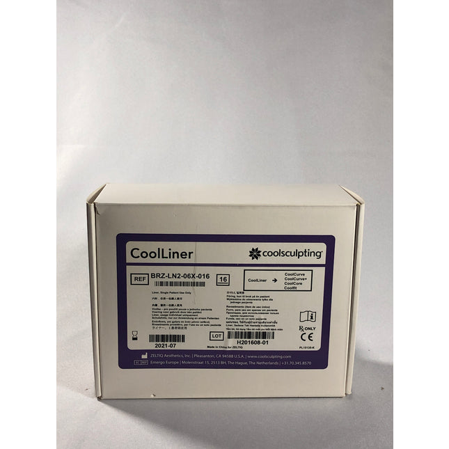 Coolsculpting Purple Cool Liner - Offer Aesthetic