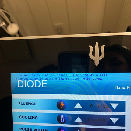 2019 Inmode Triton /w 6 handpieces for sale