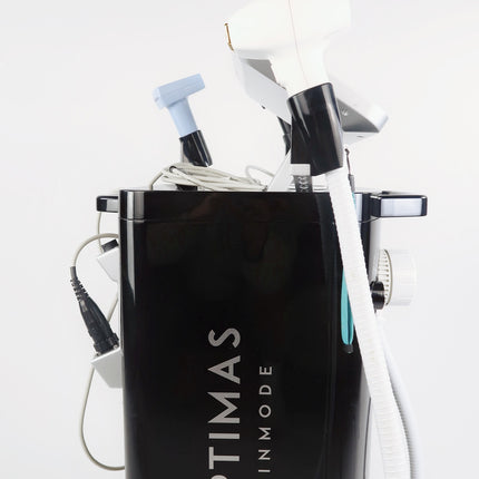 2020 Inmode Optimas w/ Morpheus8 Face, Morpheus8 Body & Diolaze XL