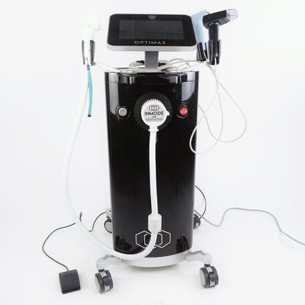 2020 Inmode Optimas w/ Morpheus8 Face, Morpheus8 Body & Diolaze XL