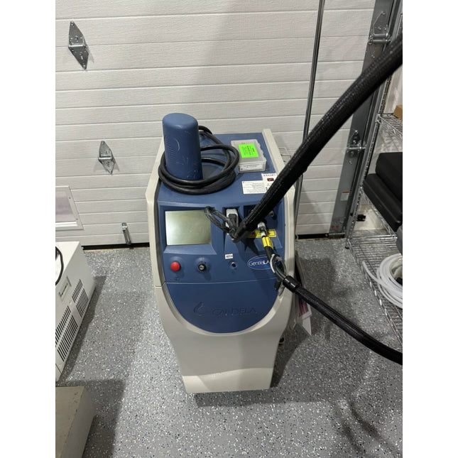 2009 Candela Gentlelase Mini for Sale - Offer Aesthetic