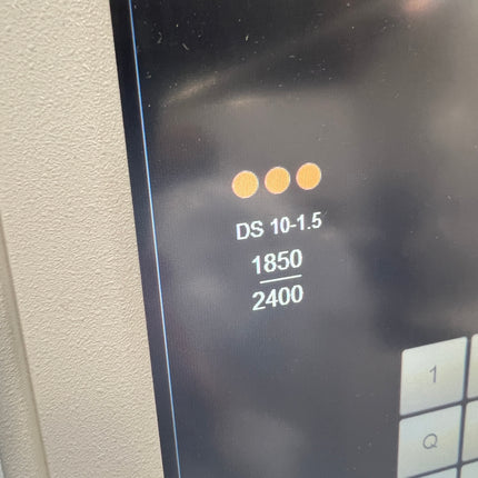 Ulthera Transducer Orange DS 10-1.5 Expired 1850/2400 Lines Remaining for Sale