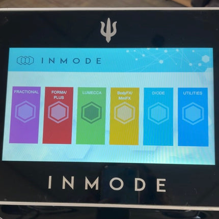 2023 Inmode Triton Loaded w/ 5 handpieces for sale