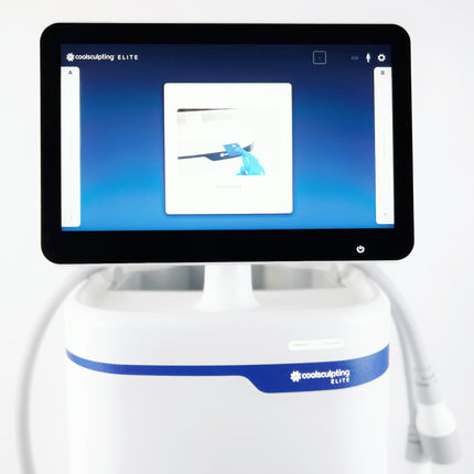 2020 Allergan Coolsculpting Elite /w 9 Applicators and 4 Cycles for Sale