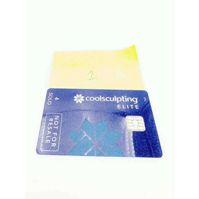 1 Cycle Coolsculpting Elite Solo Card for Sale