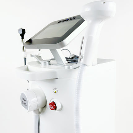 2015 Inmode Machine w/ Lumecca 515nm, Forma & Fractora Handpieces for Sale - Offer Aesthetic