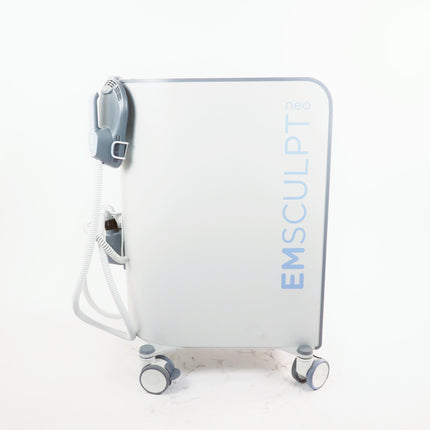 2021 BTL Aesthetics Emsculpt NEO Great Condition and *Upgraded for Flank Applicators* for Sale Payment 1 of 2