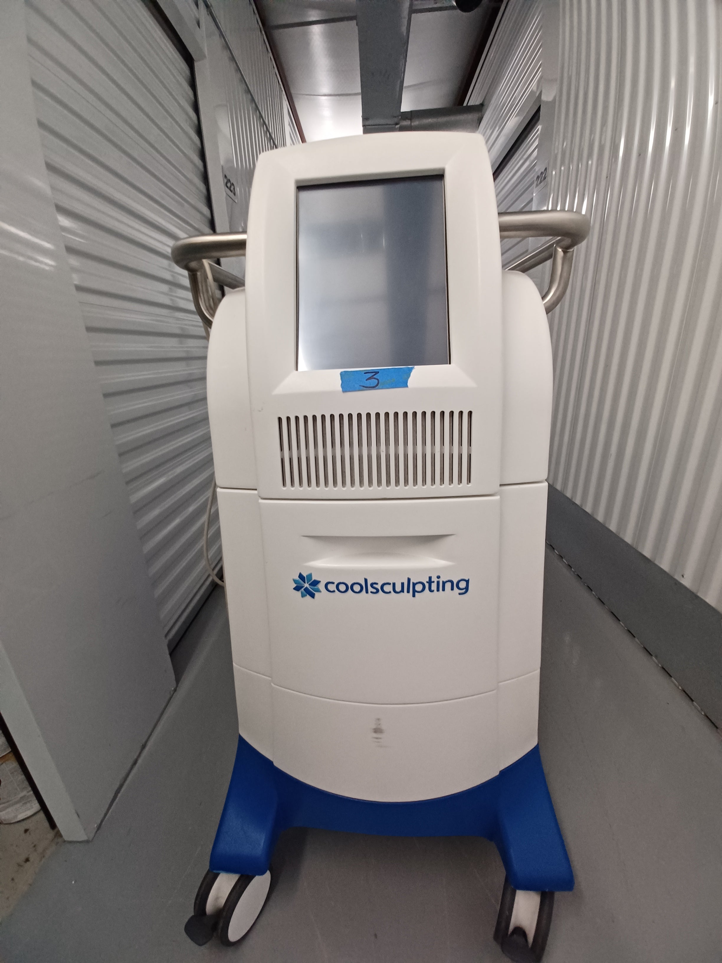 2014 Allergan/Zeltiq Coolsculpting Machine For Sale - Offer Aesthetic