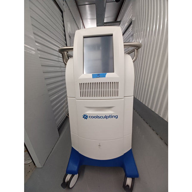 2014 Allergan/Zeltiq Coolsculpting Machine For Sale - Offer Aesthetic