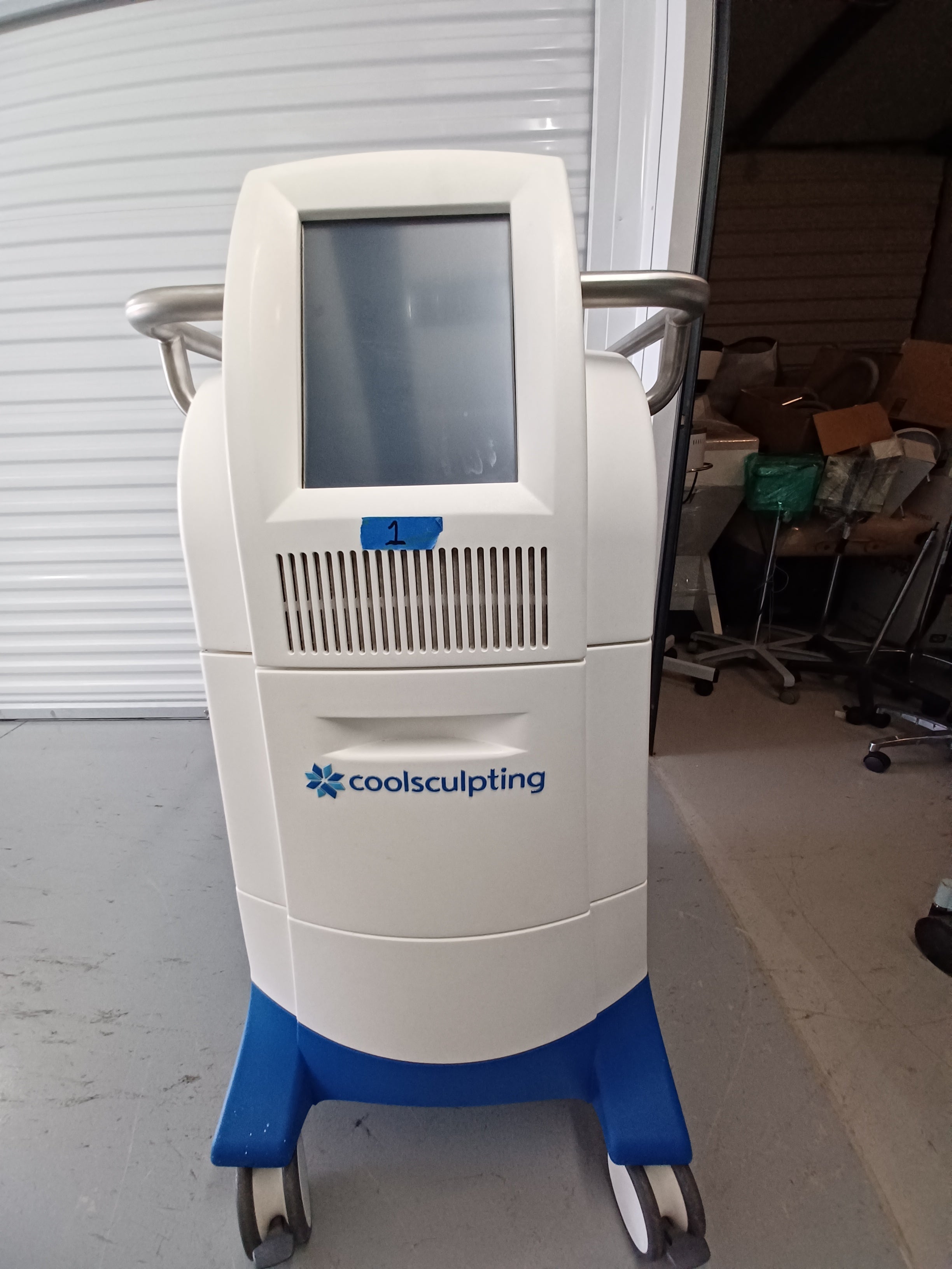 2014 Allergan/Zeltiq Coolsculpting Machine For Sale - Offer Aesthetic