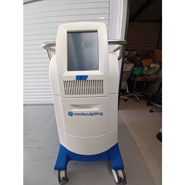 2014 Allergan/Zeltiq Coolsculpting Machine For Sale - Offer Aesthetic