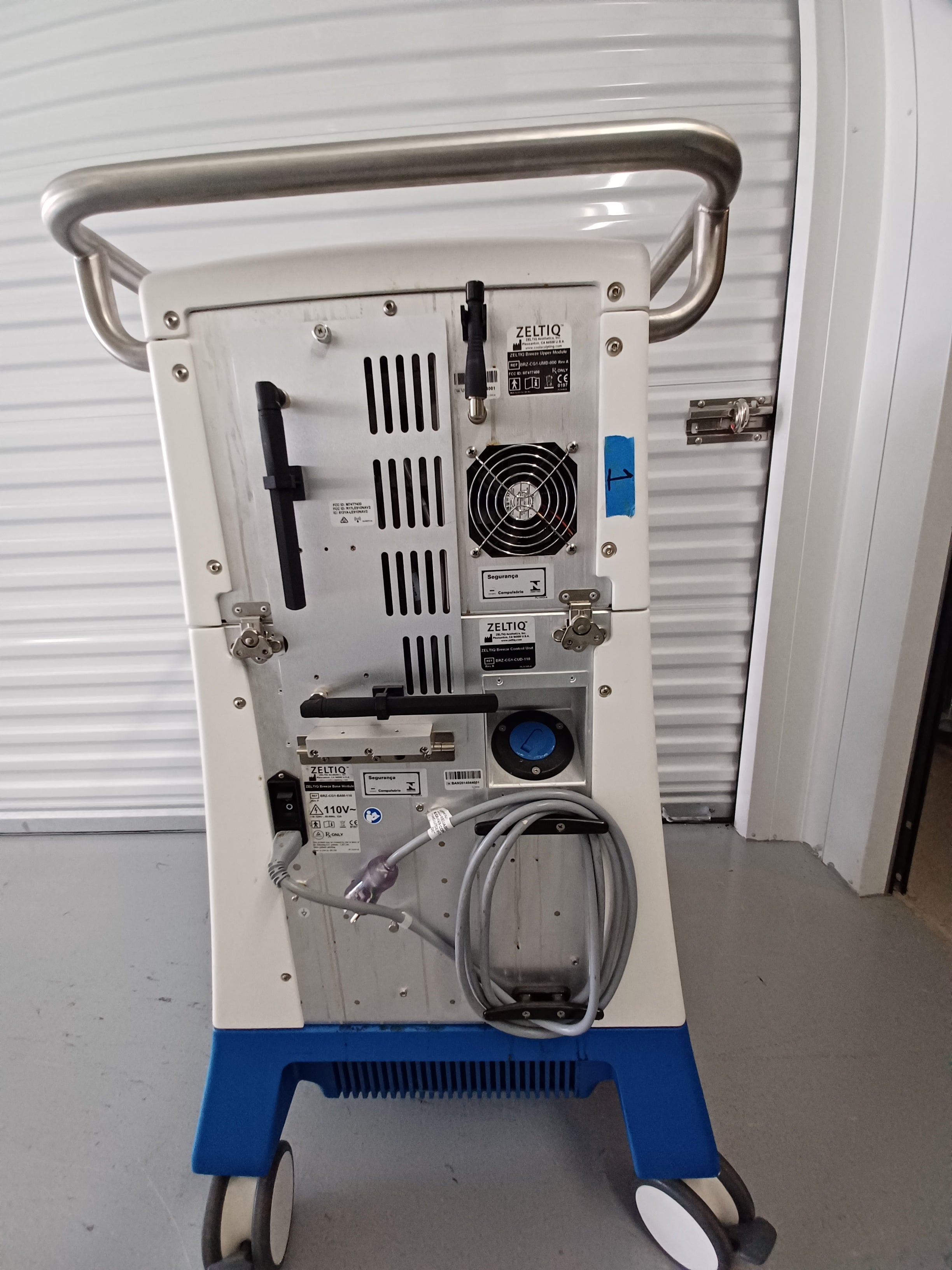 2014 Allergan/Zeltiq Coolsculpting Machine For Sale - Offer Aesthetic