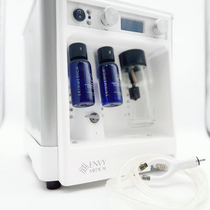 Envy Medical Dermalinfusion (now diamondglow) Serum Infusion Machine for Sale - Offer Aesthetic