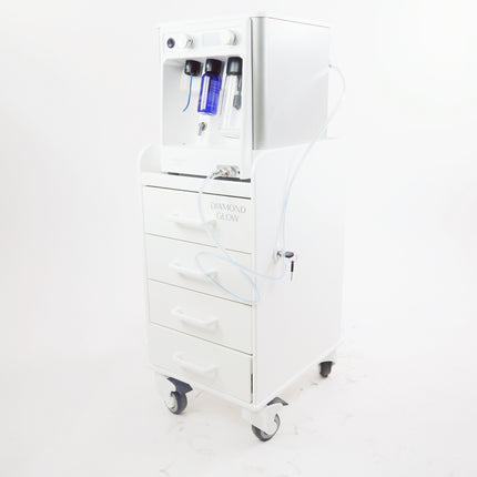 Allergan Diamondglow VERY LOW HOURS w/ Cart for Sale