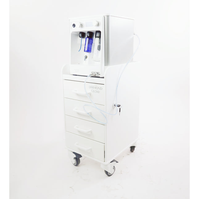 Allergan Diamondglow VERY LOW HOURS w/ Cart for Sale
