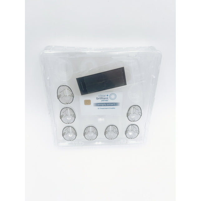 Clear + Brilliant Permea Tips w/ 2 Cycle Treatment card for Sale - Offer Aesthetic