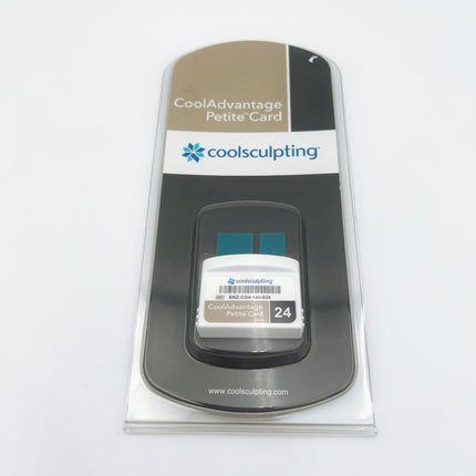 24 Cycle CoolAdvantage Petite Coolsculpting Treatment Card for Sale - Offer Aesthetic