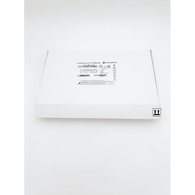 Box of 10 Coolsculpting Elite CoolAdhesive Gel Pad Medium for Sale - Offer Aesthetic