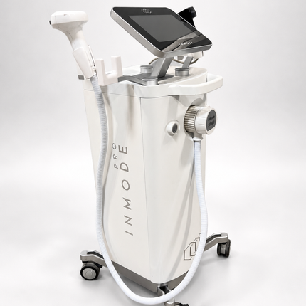 2019 Inmode Pro w/ Morpheus8, Lumecca 580nm (low pulses) and Forma Handpieces for sale