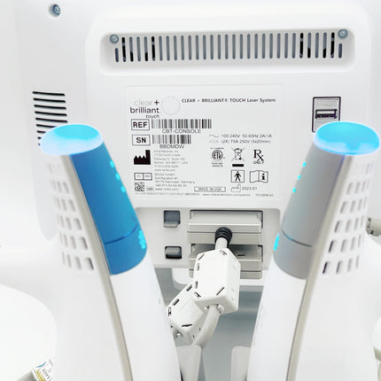 2023 Solta Clear + Brilliant Touch w/ Standard & Permea Handpieces for Sale