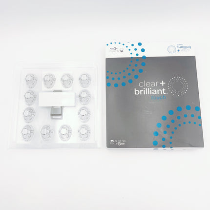 Solta Clear & Brilliant TOUCH Tips (NEW/12 tips per box with Treatment Card) for Sale
