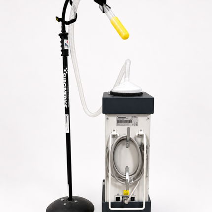 2021 Surgimedics Smoke Evacuator w/ hose stand