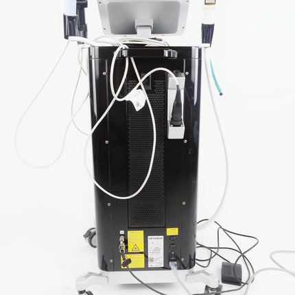 2020 Inmode Optimas w/ Morpheus8 Face, Morpheus8 Body & Diolaze XL