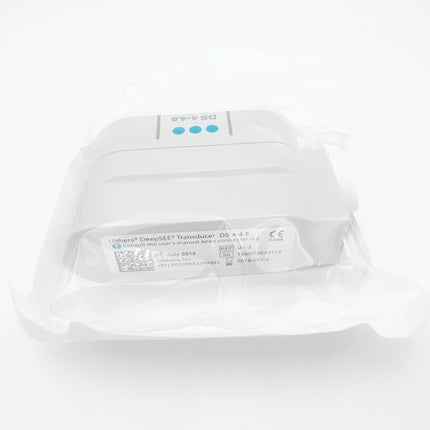 Ulthera Transducer Blue DS 4-4.5 Expired Full 2400 (unopened) Lines Remaining for Sale