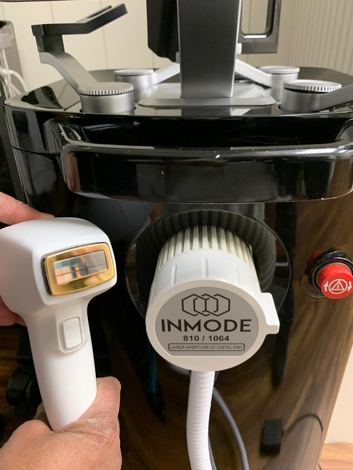 2019 Inmode Triton /w 6 handpieces for sale