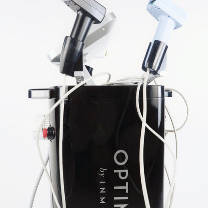 2020 Inmode Optimas w/ Morpheus8 Face, Morpheus8 Body & Diolaze XL