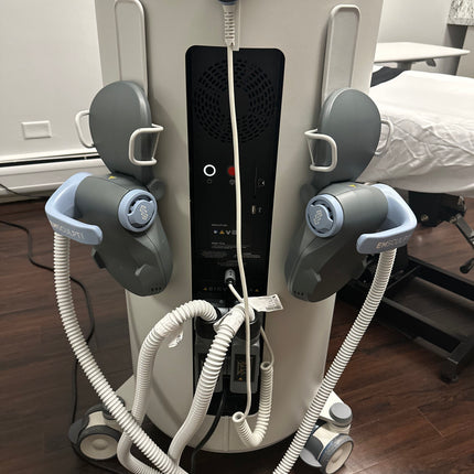 2022 BTL Aesthetics Emsculpt Neo /w Edge Applicator Upgrade for Sale