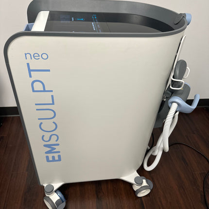 2022 BTL Aesthetics Emsculpt Neo /w Edge Applicator Upgrade for Sale
