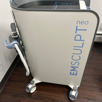 2022 BTL Aesthetics Emsculpt Neo /w Edge Applicator Upgrade for Sale