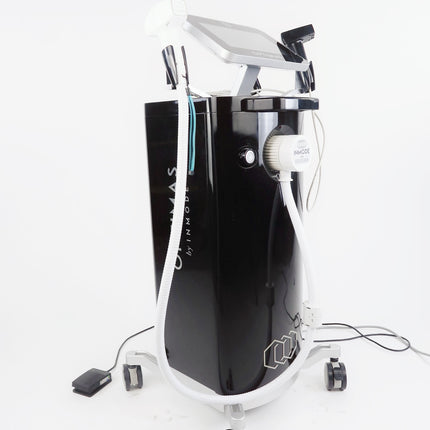 2020 Inmode Optimas w/ Morpheus8 Face, Morpheus8 Body & Diolaze XL