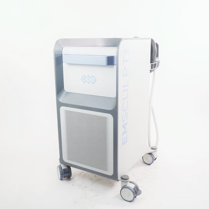 2021 BTL Aesthetics Emsculpt NEO Great Condition and *Upgraded for Flank Applicators* for Sale Payment 1 of 2