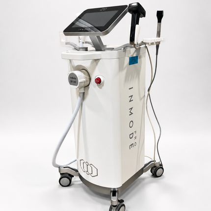 2019 Inmode Pro w/ Morpheus8, Lumecca 580nm (low pulses) and Forma Handpieces for sale