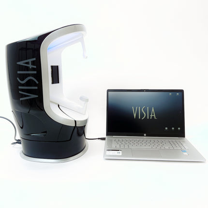 Canfield Visia Generation 7 Skin Analysis Imaging Booth & Computer for Sale - Offer Aesthetic