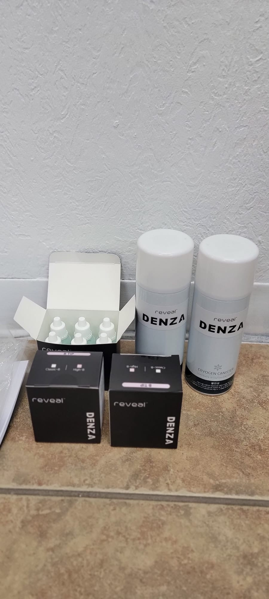2024 Reveal Denza RF Device for Sale
