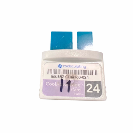11 Cycle CoolAdvantage Card for Coolsculpting Machine for Sale