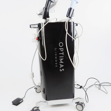 2020 Inmode Optimas w/ Morpheus8 Face, Morpheus8 Body & Diolaze XL