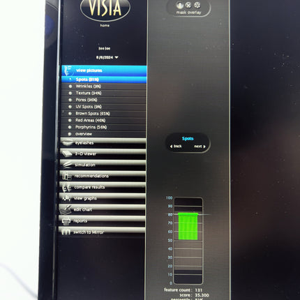 Canfield Visia Generation 7 w/ Computer for Sale